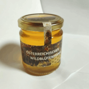 Bio-Wildblütenhonig 212ml